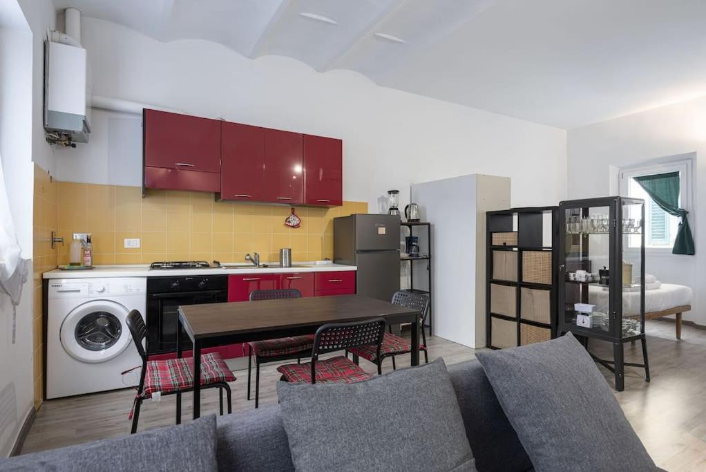 Unyca - Charming Cozy Retreat - Firenze Kültér fotó